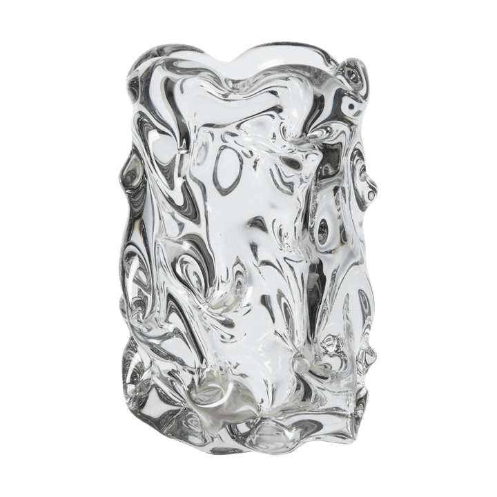 Virelle maljakko 18 cm - Clear - Ferm Living