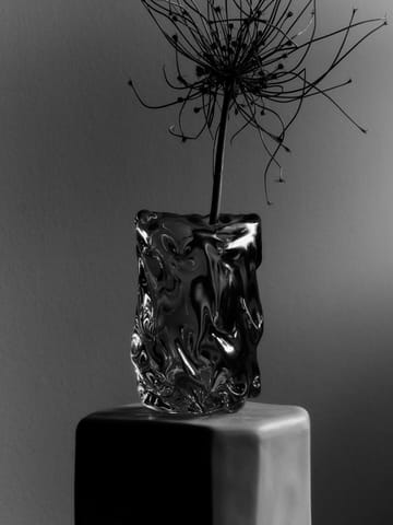 Virelle maljakko 24 cm - Clear - Ferm Living
