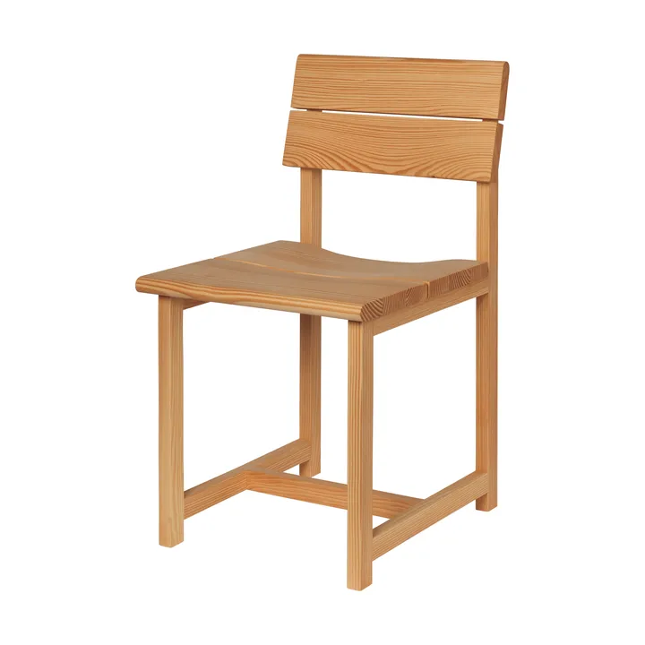 Visit dining chair tuoli - Douglas-kuusi - Ferm Living