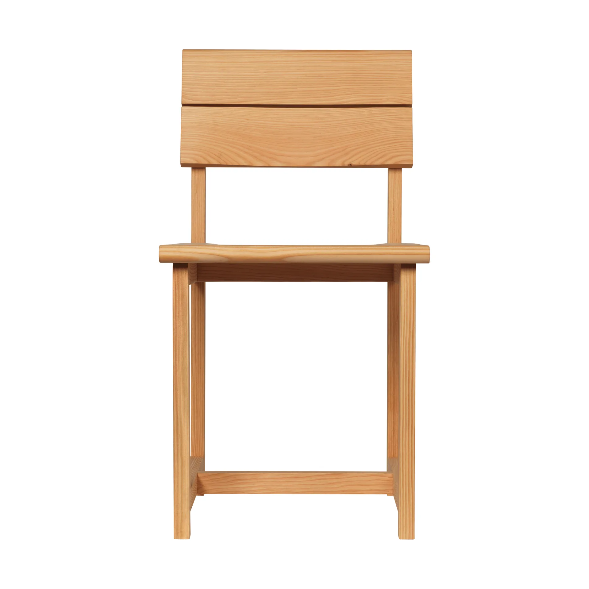 Visit dining chair tuoli, Douglas-kuusi Ferm Living