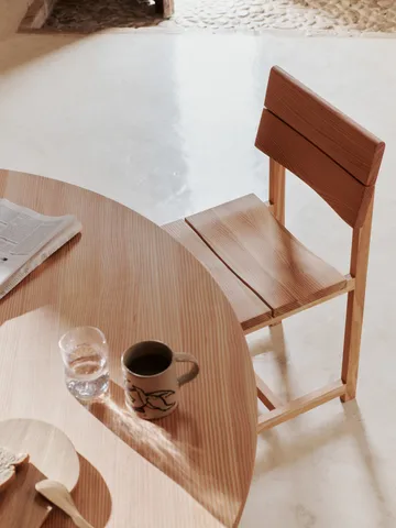 Visit dining chair tuoli - Douglas-kuusi - Ferm Living