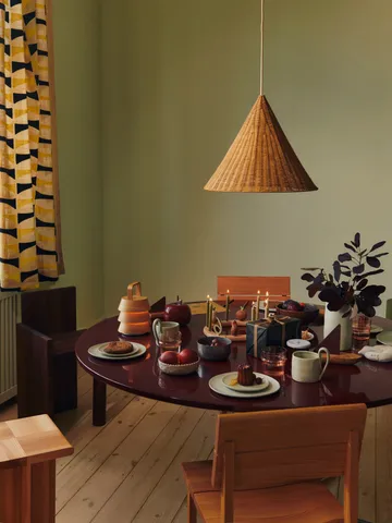 Visit dining chair tuoli - Douglas-kuusi - Ferm Living