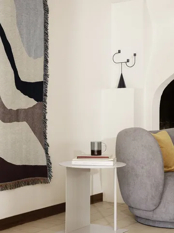 Vista huopa 120x170 cm - Off-white - Ferm Living