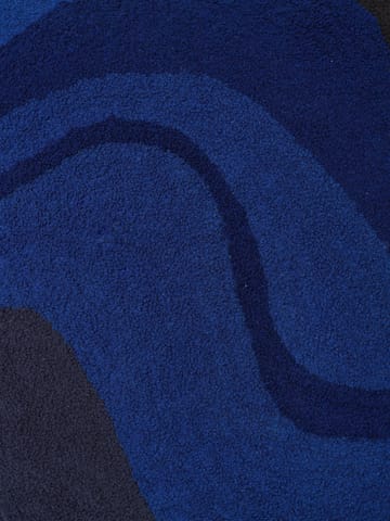 Vista tyyny, 50 x 50 cm - Dark blue - ferm LIVING