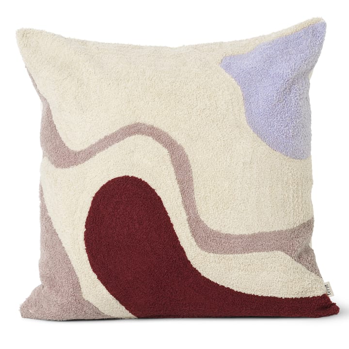 Vista tyyny, 50 x 50 cm, Off-white Ferm Living