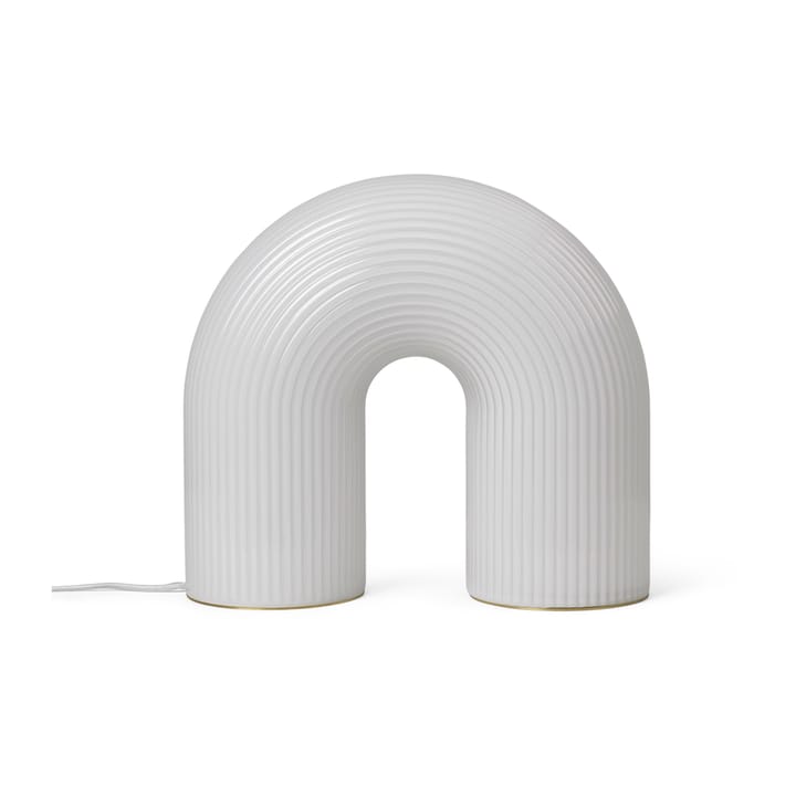 Vuelta lattiavalaisin 40 x 16 x 36 cm - White - ferm LIVING