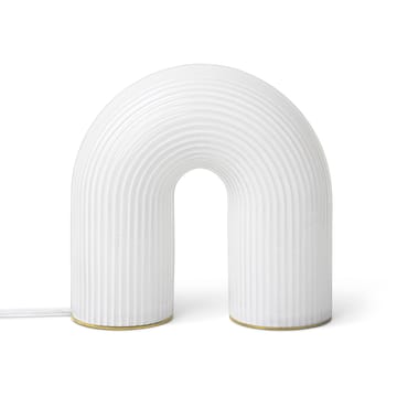 Vuelta pöytälamppu - Valkoinen - Ferm Living