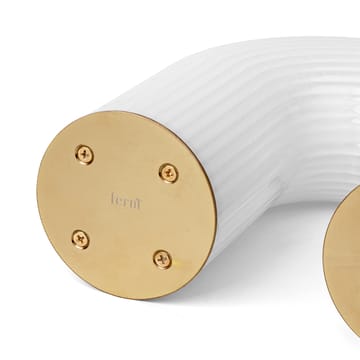Vuelta pöytälamppu - Valkoinen - Ferm Living