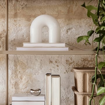 Vuelta pöytälamppu - Valkoinen - Ferm Living