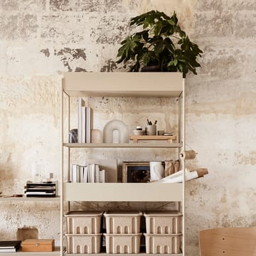 Vuelta pöytälamppu - Valkoinen - Ferm Living