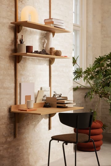Vuelta pöytälamppu - Valkoinen - Ferm Living