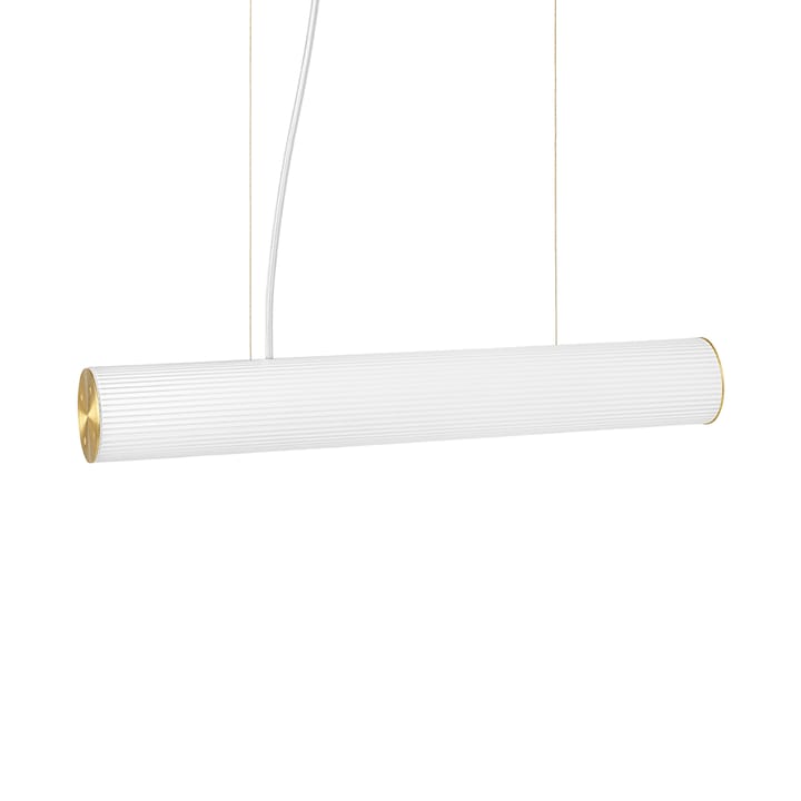 Vuelta riippuvalaisin 60 cm, Valkoinen-Messinki Ferm Living