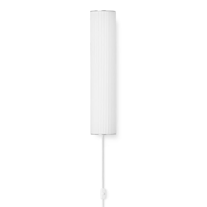 Vuelta seinävalaisin 40 cm, Valkoinen-Ruostumaton teräs Ferm Living