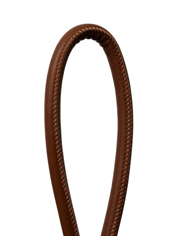 Wa ovistoppari - Travertiini, Ø14 cm - Ferm Living