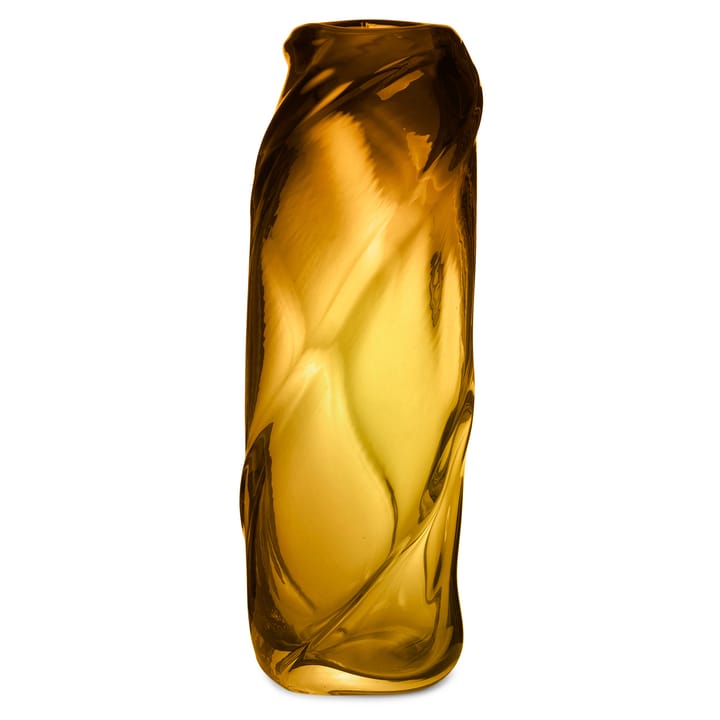 Water Swirl -maljakko - Amber - Ferm LIVING