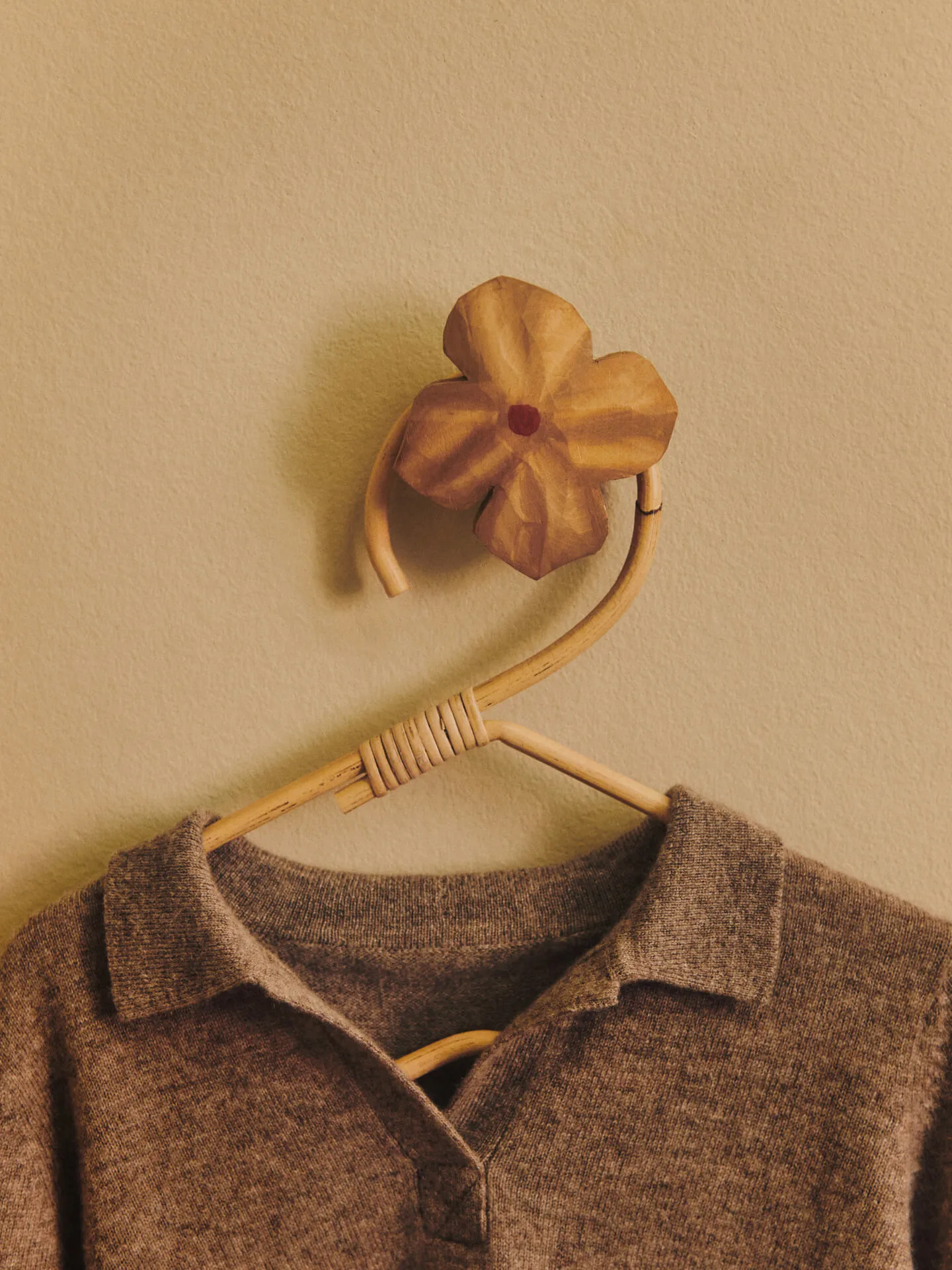 Wavi housuteline 3-pack, Natural Ferm Living