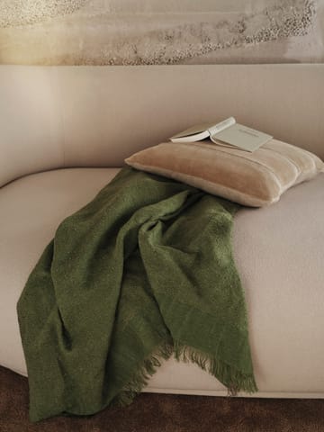 Weaver viltti 120x170 cm - Avocado - Ferm Living