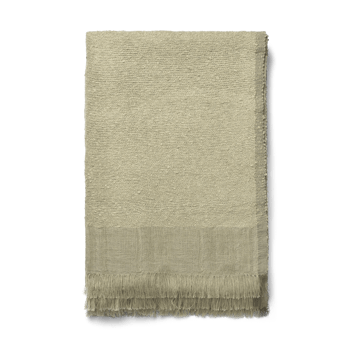 Weaver viltti 120x170 cm - Grey green - Ferm Living