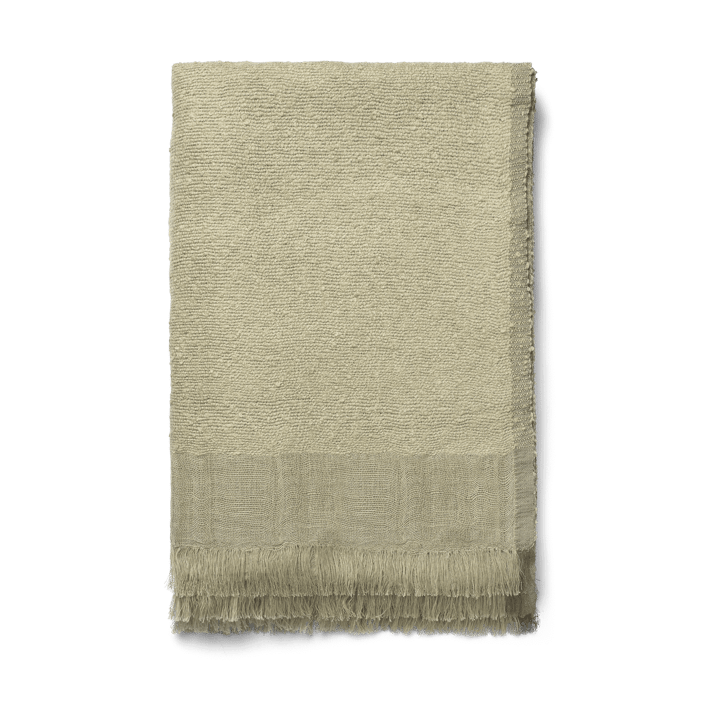 Weaver viltti 120x170 cm, Grey green Ferm Living