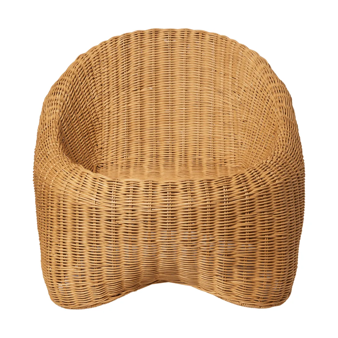 Willora kids lounge chair, Luonnollinen Ferm Living
