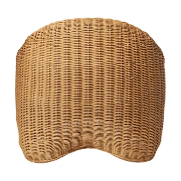 Willora kids lounge chair - Luonnollinen - Ferm Living