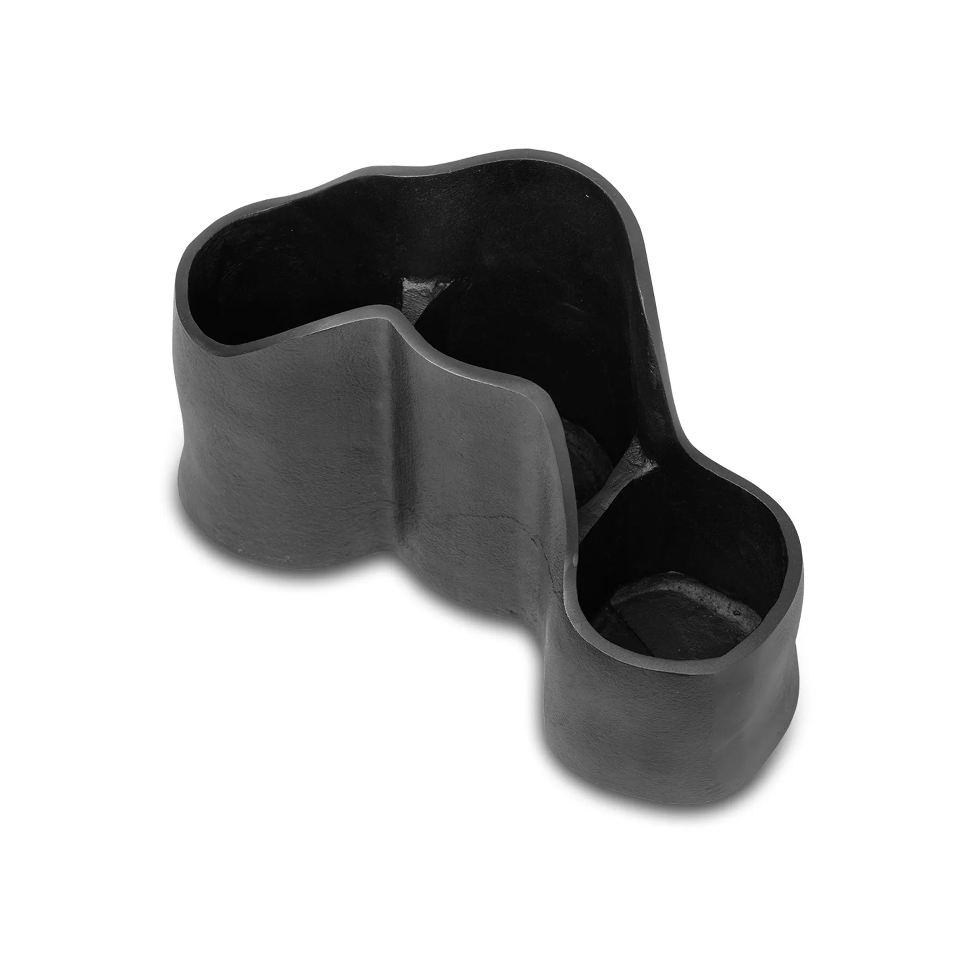 Yama kynäteline, Mustettu alumiini Ferm Living