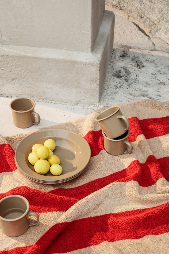 Yard Picnic picnicastiasto 8 osaa, Kashmir Ferm Living