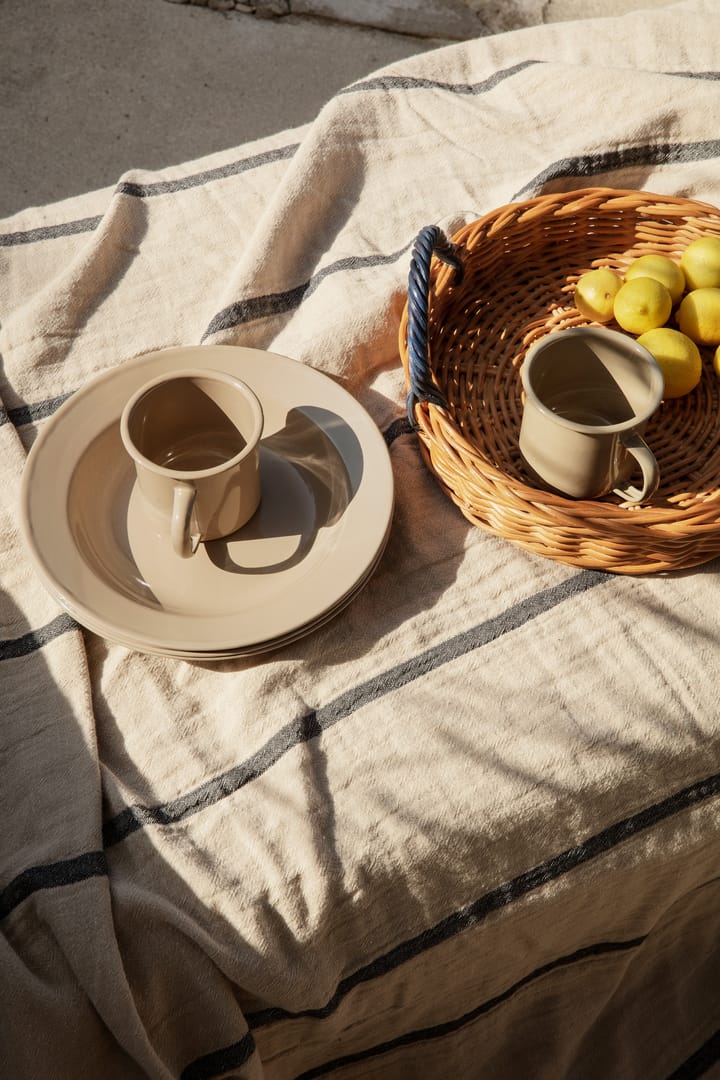 Yard Picnic picnicastiasto 8 osaa, Kashmir Ferm Living