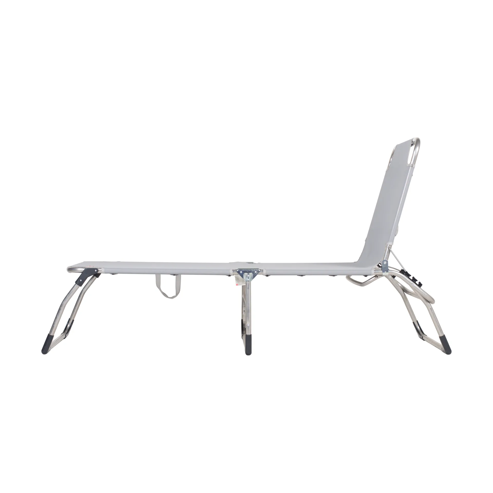 Amigo XXL Aurinkotuoli, Grey Fiam