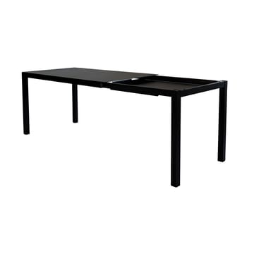 Aria jatkettava ruokapöytä 140-200 cm. - Musta - Fiam