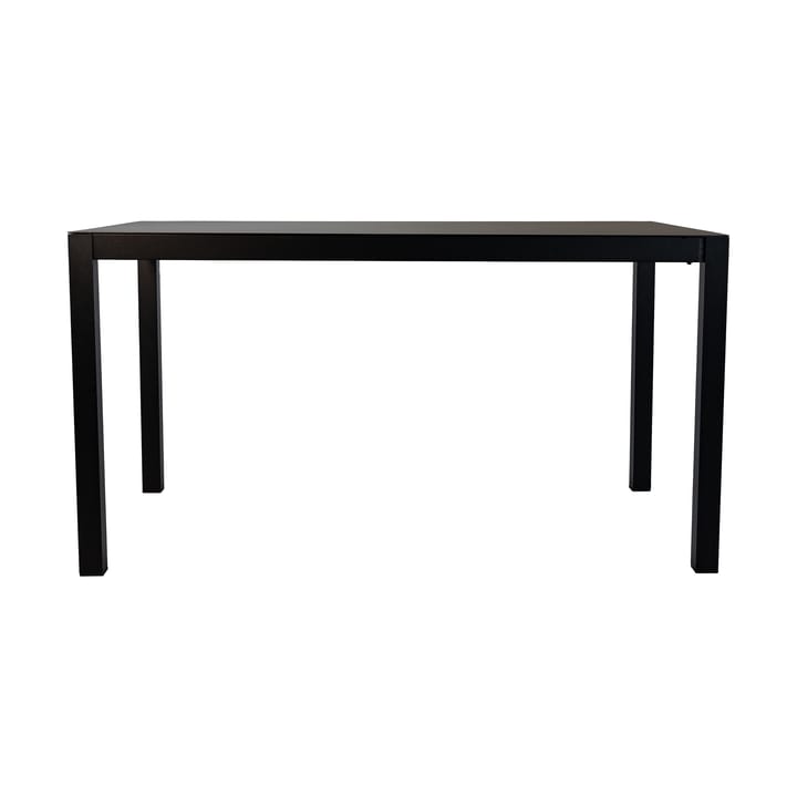 Aria jatkettava ruokapöytä 140-200 cm., Musta Fiam