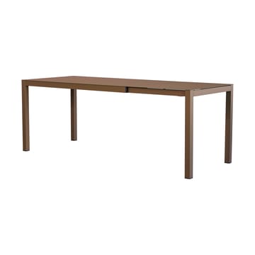 Aria jatkettava ruokapöytä 140-200 cm. - Ruoste - Fiam