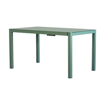 Aria jatkettava ruokapöytä 140-200 cm. - Sage green - Fiam
