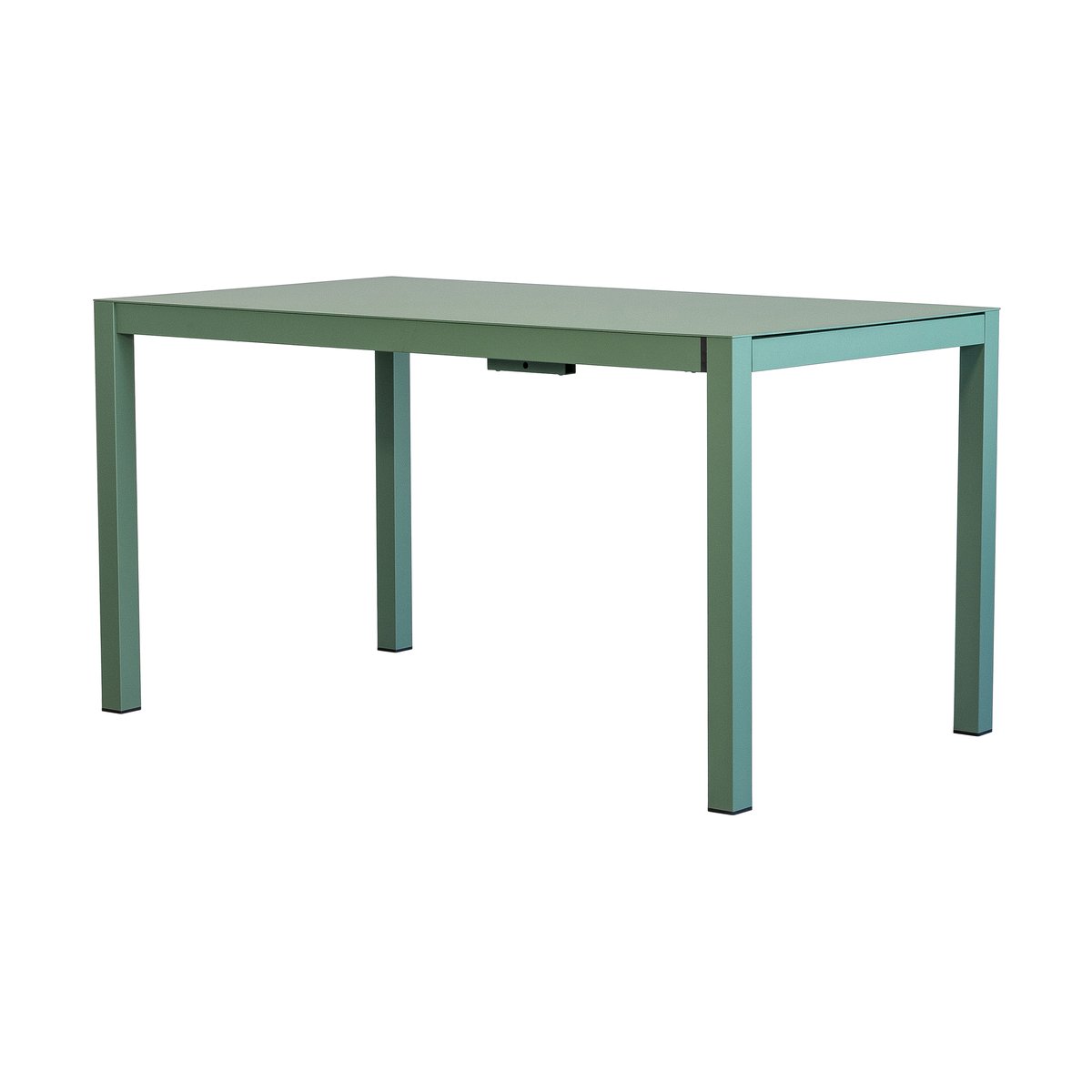 Fiam Aria jatkettava ruokapöytä 140-200 cm. Sage green