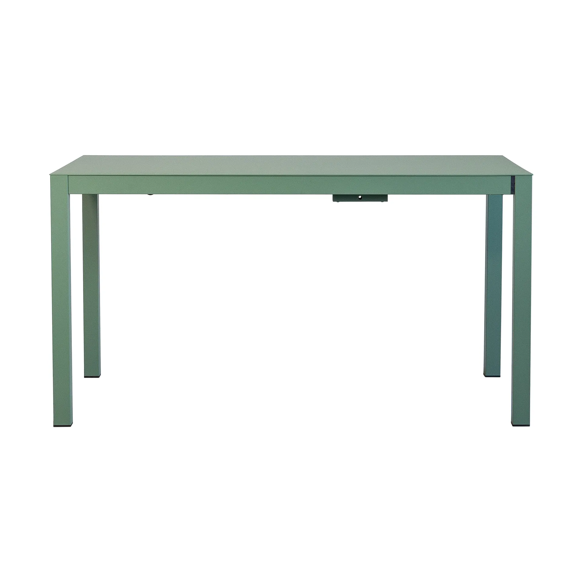 Aria jatkettava ruokapöytä 140-200 cm., Sage green Fiam