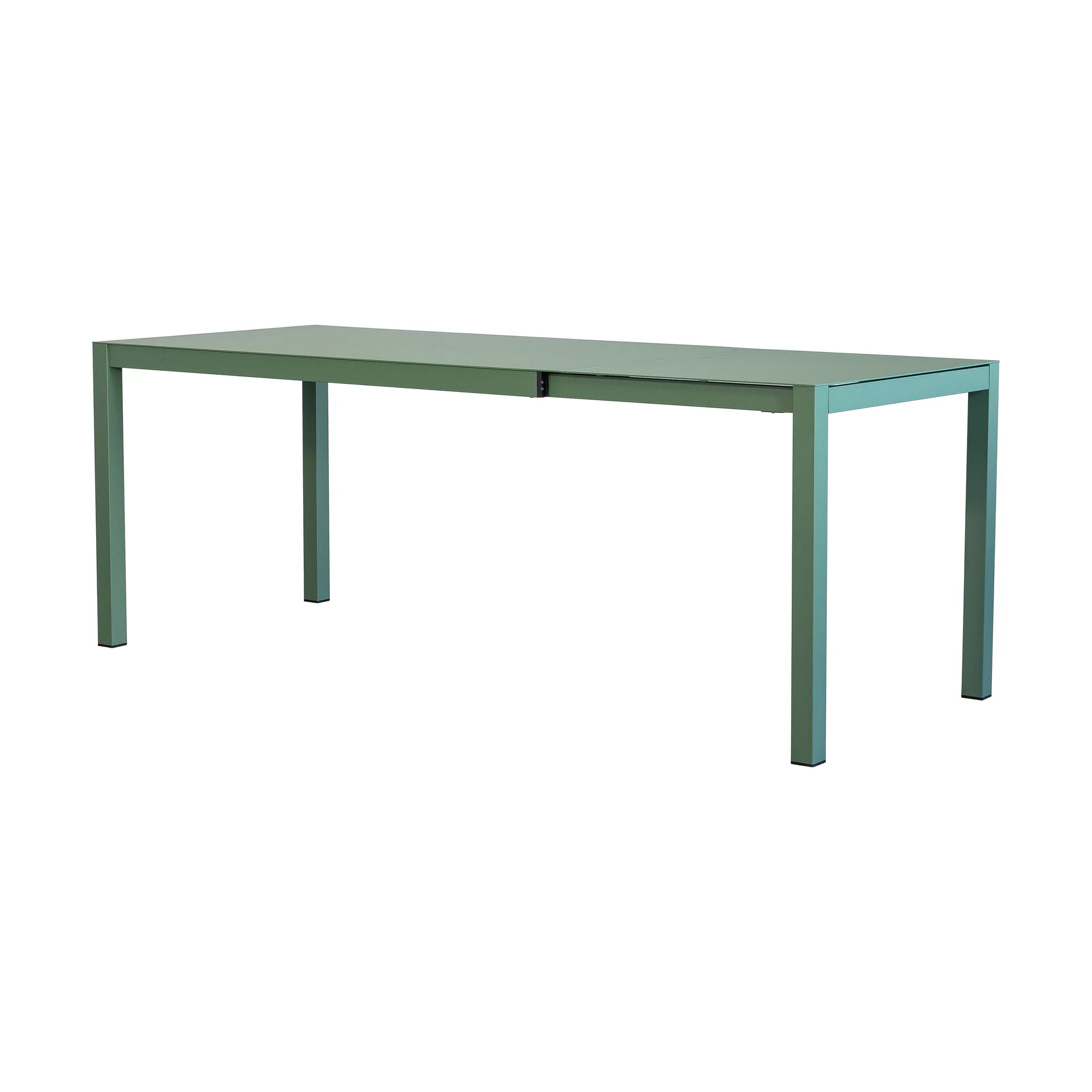 Aria jatkettava ruokapöytä 140-200 cm., Sage green Fiam