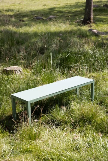 Aria penkki - Sage green - Fiam