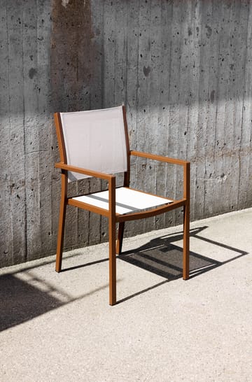Aria tuoli - Rust-taupe - Fiam