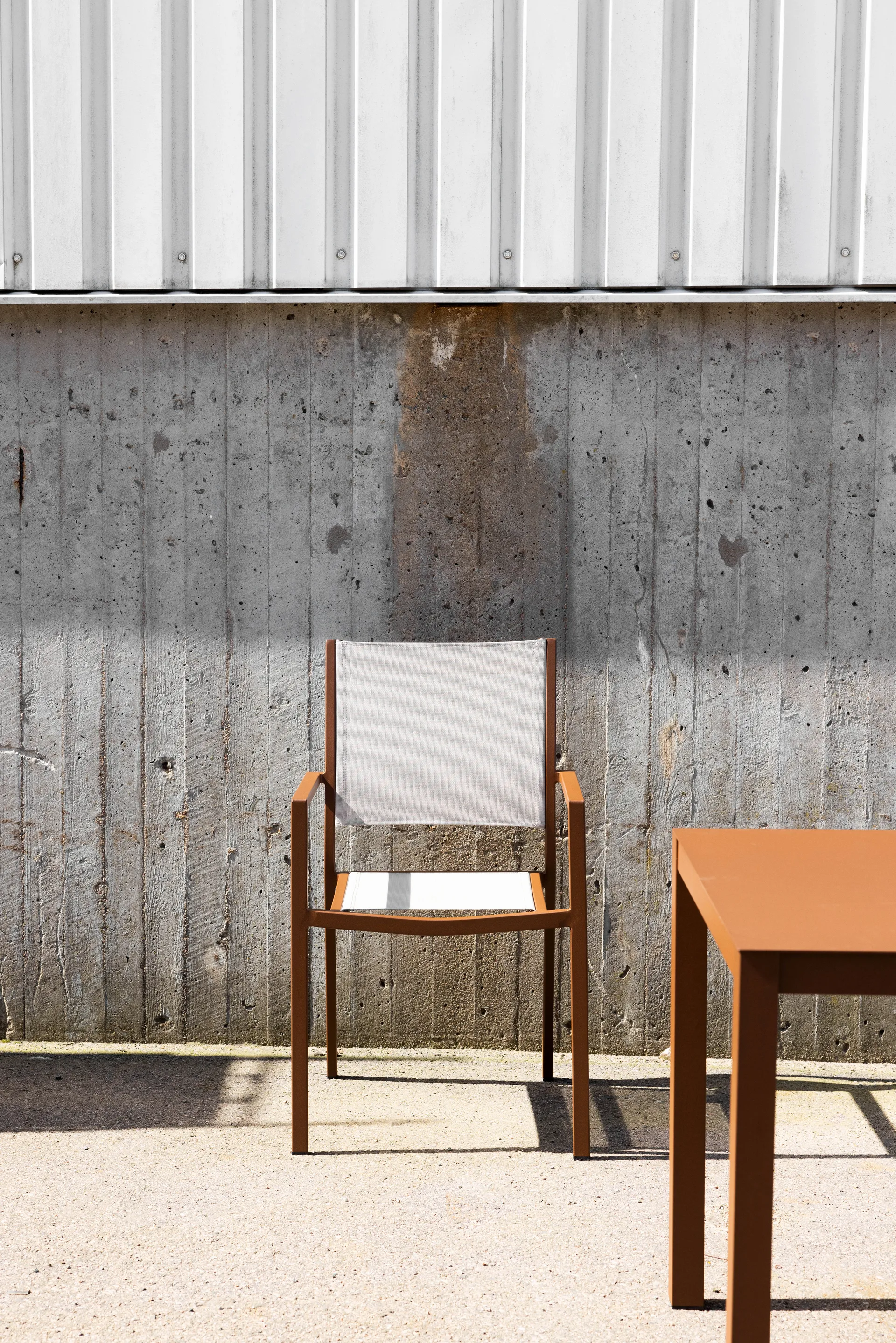 Aria tuoli, Rust-taupe Fiam