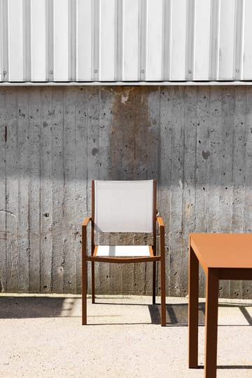 Aria tuoli - Rust-taupe - Fiam