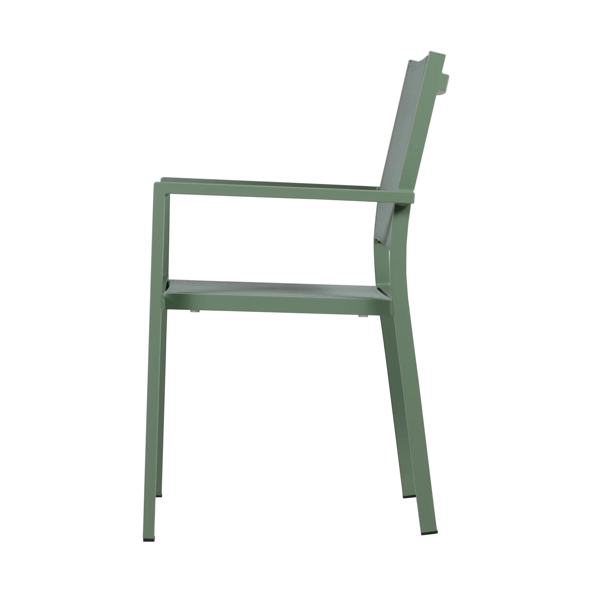 Aria tuoli, Sage green Fiam