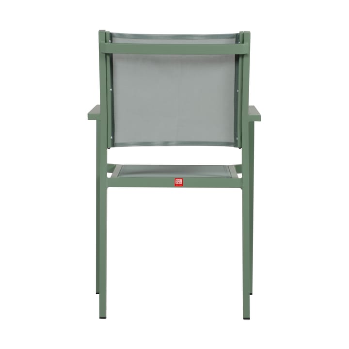 Aria tuoli, Sage green Fiam