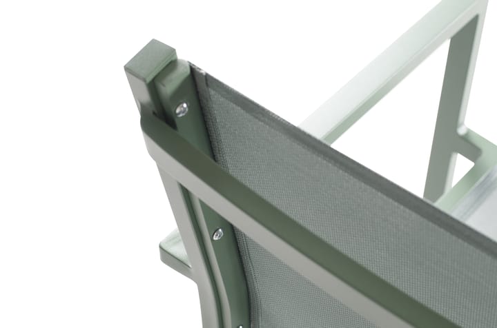 Aria tuoli, Sage green Fiam