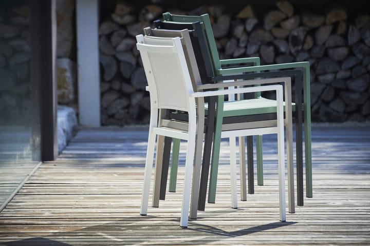 Aria tuoli, Sage green Fiam