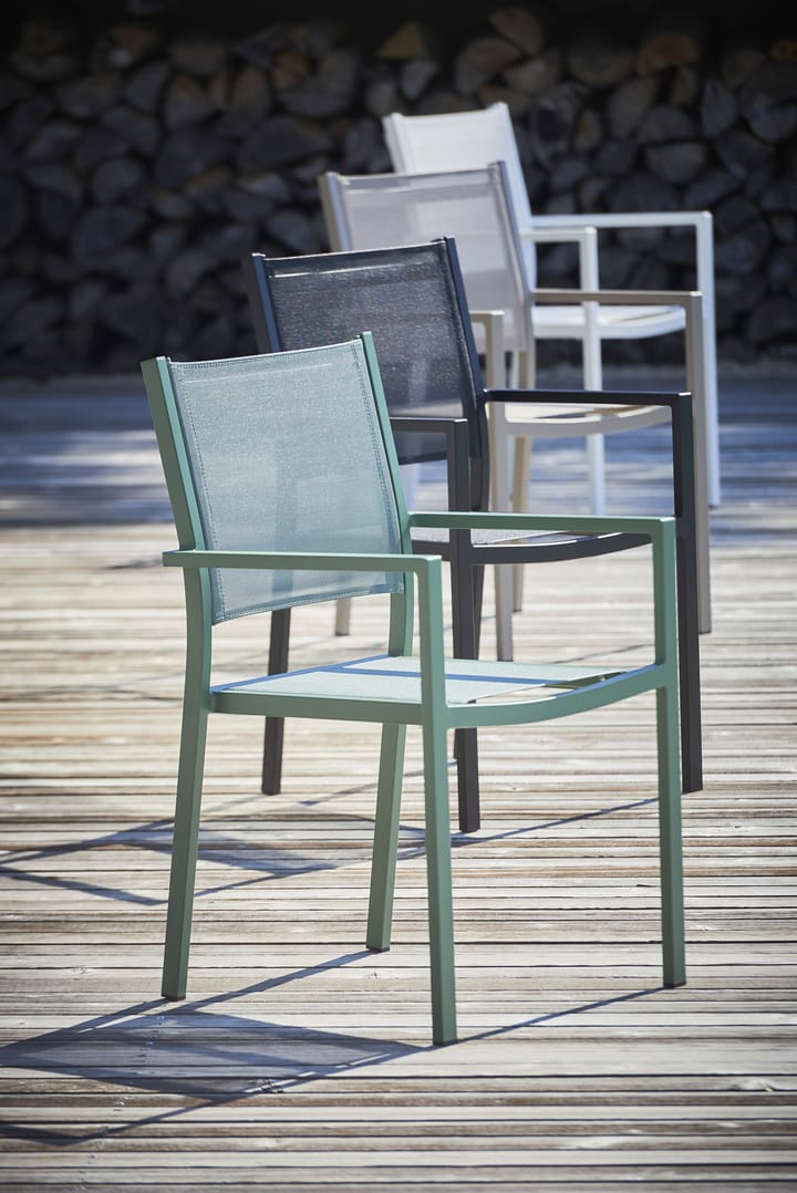 Aria tuoli, Sage green Fiam