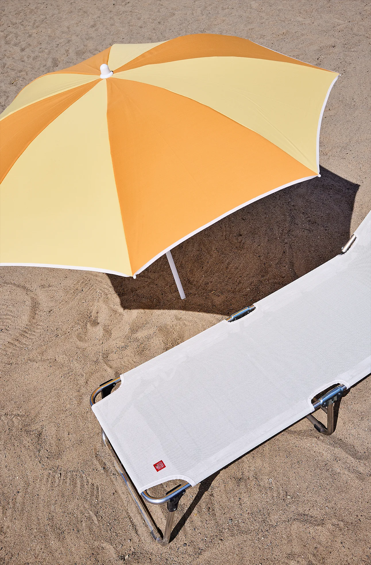 Elios aurinkovarjo POP, Yellow-orange Fiam