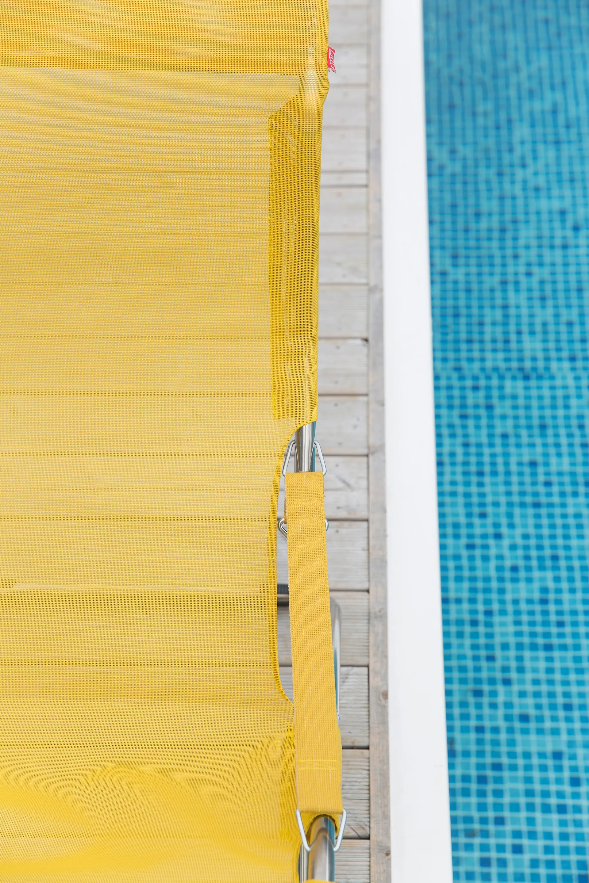 Fiesta aurinkotuoli, Mustard Fiam