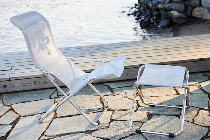 Fiesta aurinkotuoli, Valkoinen Fiam
