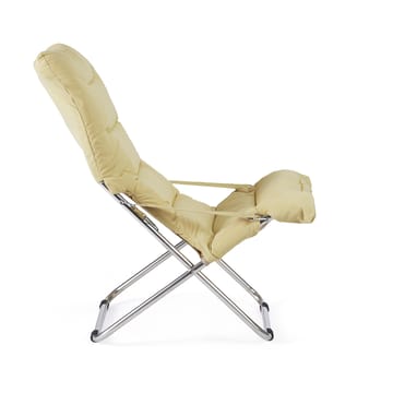 Fiesta Soft aurinkotuoli - Dusty yellow - Fiam