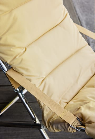 Fiesta Soft aurinkotuoli - Dusty yellow - Fiam